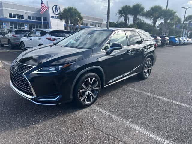Used 2020 Lexus RX 350L FWD w/ Premium Package image 2