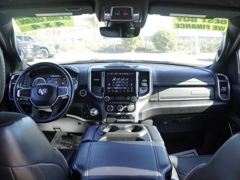 Used 2023 RAM 1500 Laramie image 25
