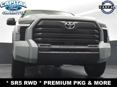 Used 2024 Toyota Tundra SR5 w/ SR5 Premium Package RWD image 22