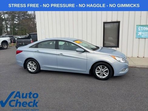 Used 2013 Hyundai Sonata GLS w/ Popular Equipment Pkg image 19