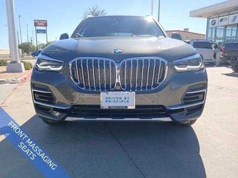 Used 2023 BMW X5 sDrive40i w/ Luxury Seating Package image 2