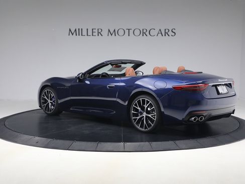 New 2026 Maserati GranCabrio Modena AWD/4WD image 3
