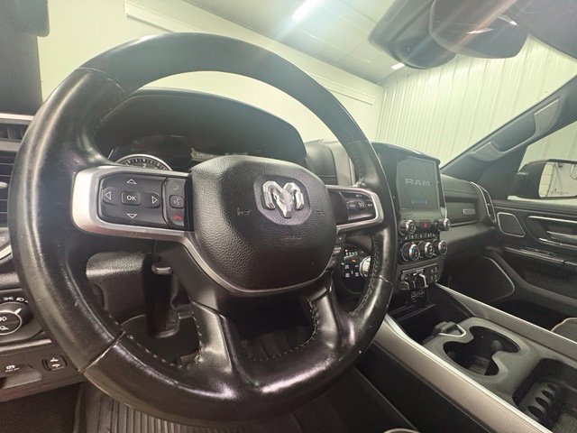 Used 2021 RAM 1500 Laramie AWD/4WD image 19