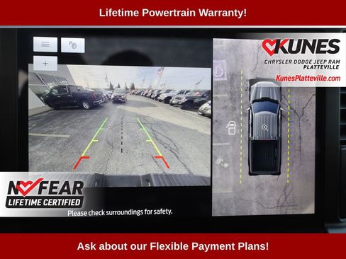 Used 2023 Ford F150 Lariat w/ Equipment Group 502A High image 41