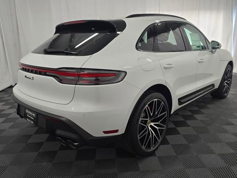 New 2026 Porsche Macan S AWD/4WD image 7