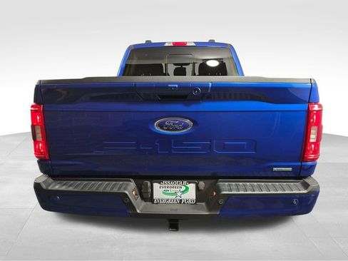 Certified 2023 Ford F150 XLT w/ Equipment Group 302A High AWD/4WD image 6