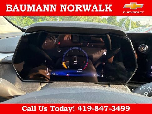 Used 2026 Chevrolet TrailBlazer LT w/ Convenience Package FWD image 24