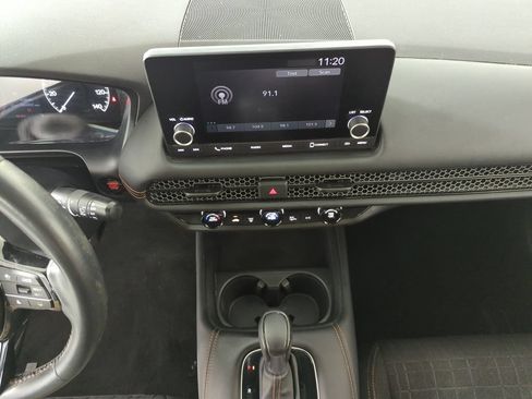 Certified 2024 Honda HR-V Sport image 15