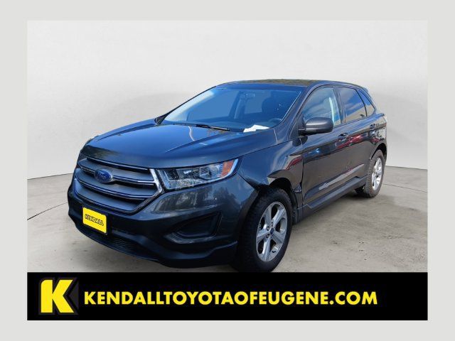 Used 2018 Ford Edge SE AWD/4WD image 1