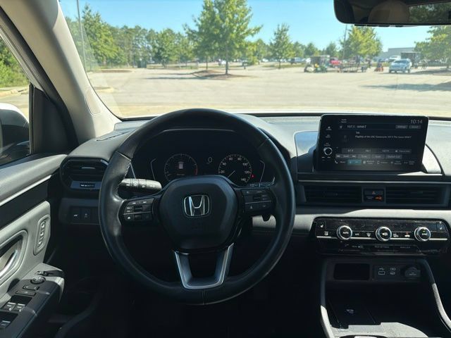 Used 2025 Honda Pilot EX-L image 5