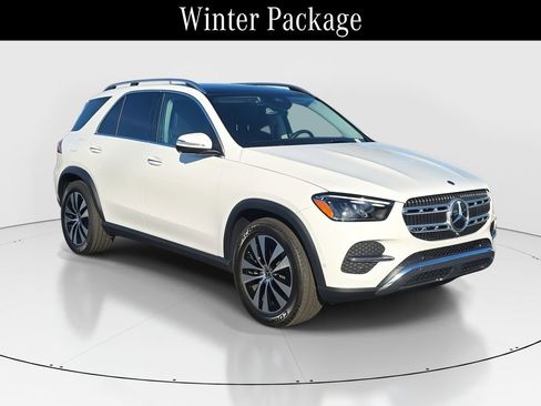 Certified 2025 Mercedes-Benz GLE 350 4MATIC image 3