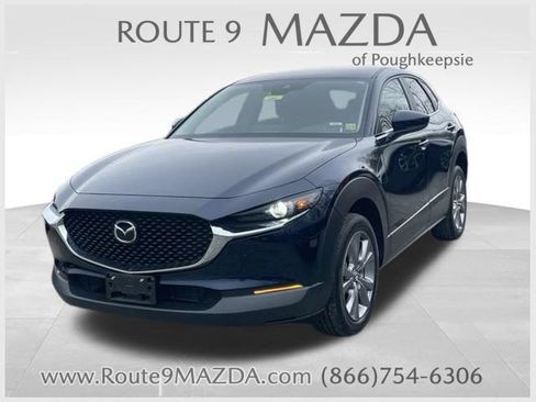 Certified 2022 MAZDA CX-30 AWD 2.5 S w/ Select Package image 1