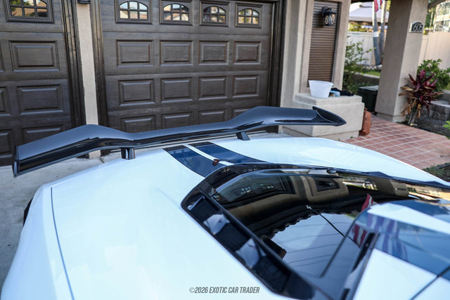 Used 2025 Chevrolet Corvette Z06 w/ Z07 Performance Package RWD image 59