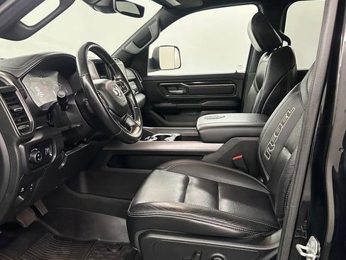 Used 2022 RAM 1500 Rebel w/ Rebel Level 2 Equipment Group AWD/4WD image 11