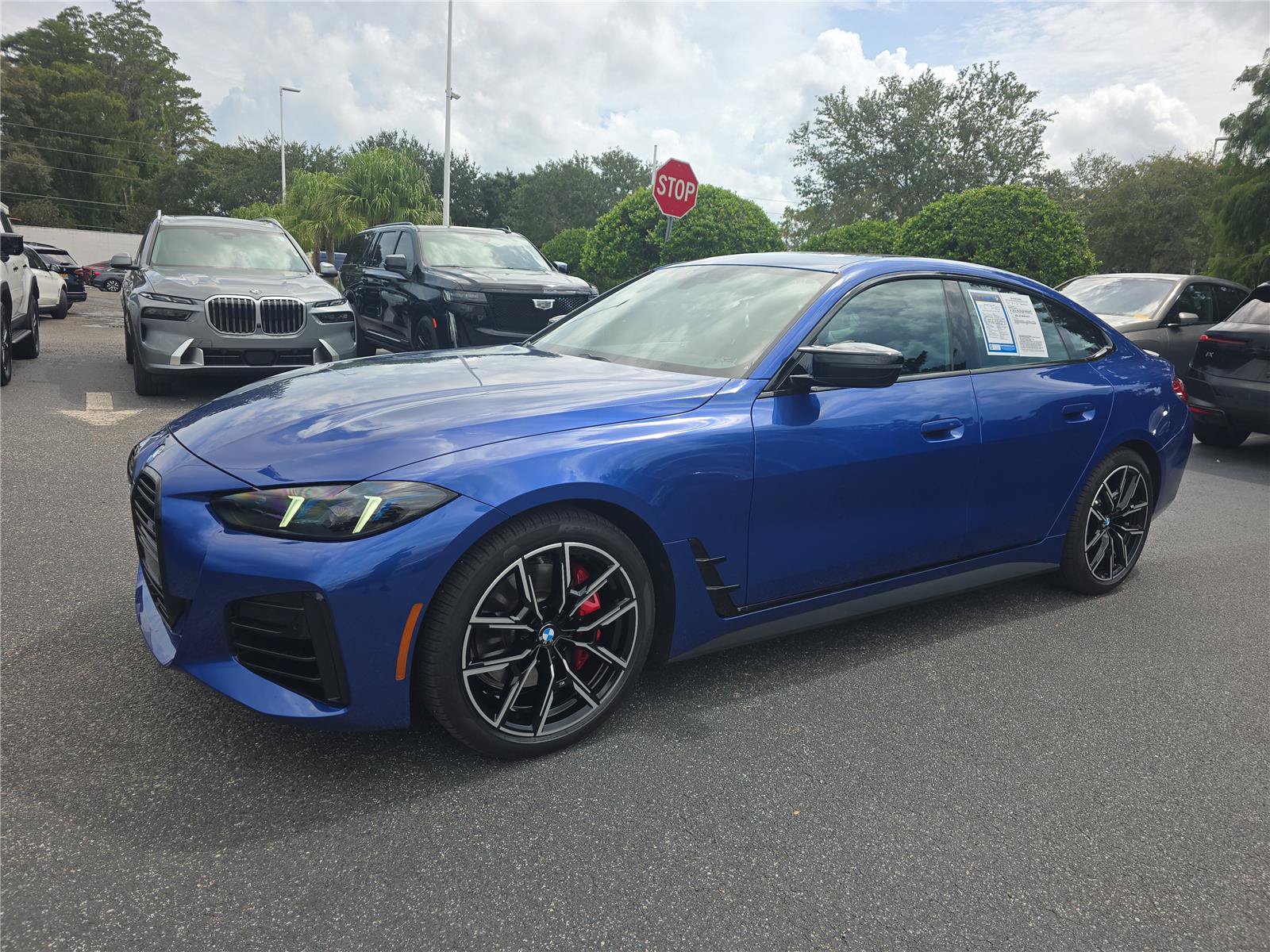Used 2026 BMW M440i w/ Premium Package RWD image 5