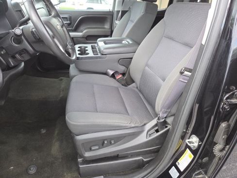 Used 2017 Chevrolet Silverado 1500 LT w/ All Star Edition AWD/4WD image 16