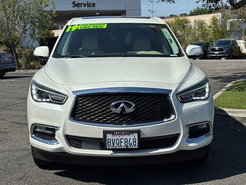 Used 2019 INFINITI QX60 Pure FWD image 11