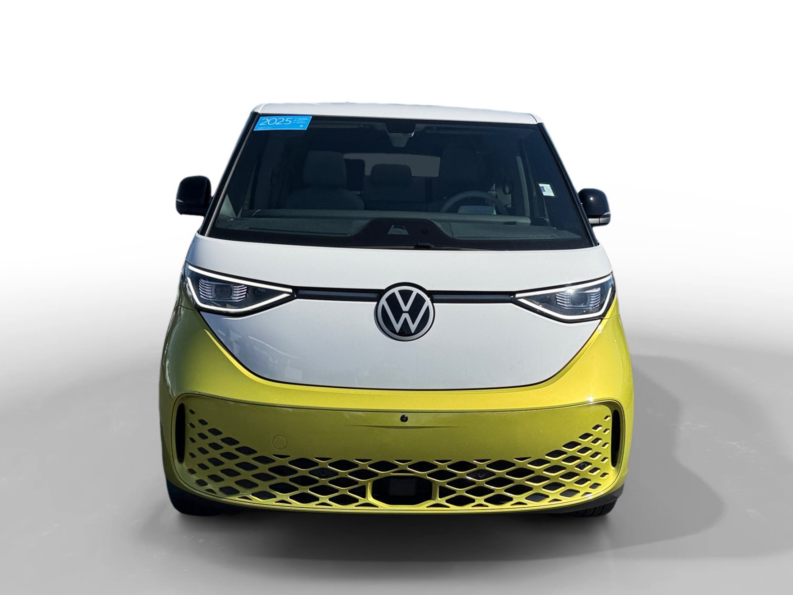 Certified 2025 Volkswagen ID. Buzz 1st Edition w/ Cupholders Package RWD image 8