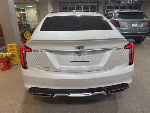 Used 2022 Cadillac CT5 Sport image 4
