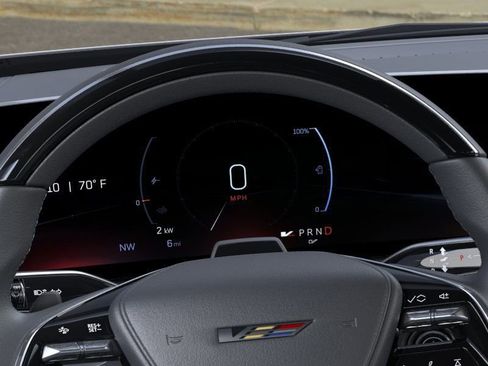 New 2026 Cadillac Lyriq V w/ LPO, Floor Liner Package image 18