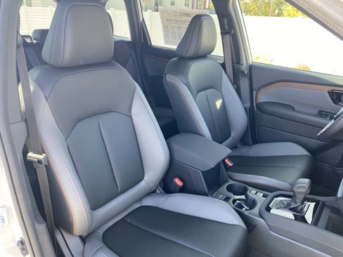 New 2025 Subaru Forester Sport image 21