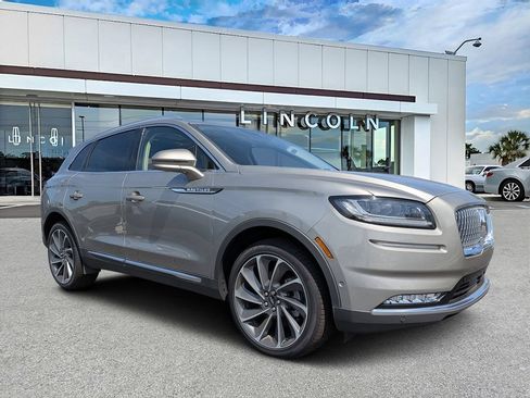 Used 2023 Lincoln Nautilus Reserve w/ Equipment Group 202A AWD/4WD image 1