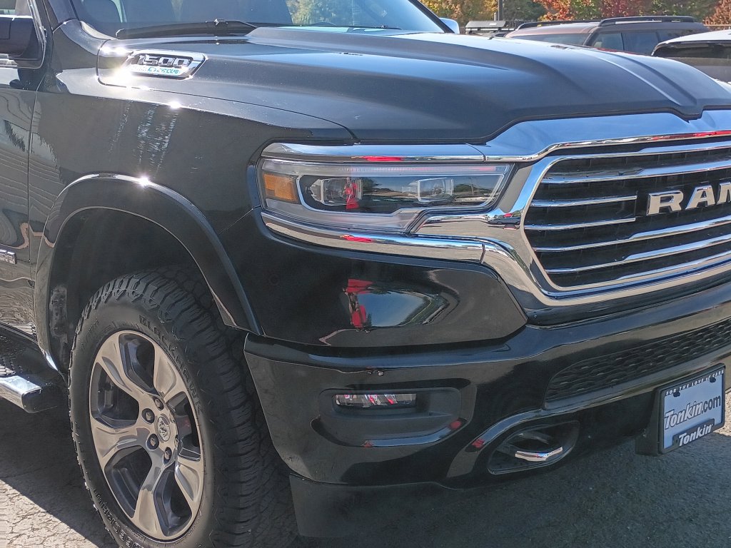 Used 2023 RAM 1500 Limited w/ Body-Colour Bumper Group AWD/4WD image 12