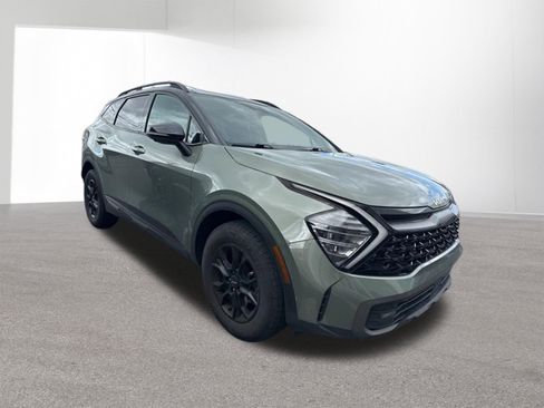 Certified 2023 Kia Sportage X-Pro Prestige AWD/4WD image 4