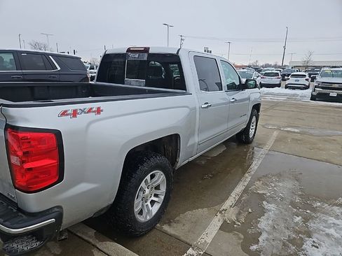Used 2015 Chevrolet Silverado 1500 LTZ image 3