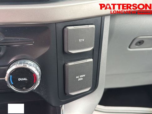 Used 2024 Ford F150 XLT w/ Mobile Office Package AWD/4WD image 11