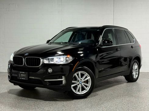 Used 2014 BMW X5 xDrive35i image 2