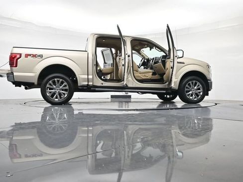 Used 2017 Ford F150 Lariat AWD/4WD image 54