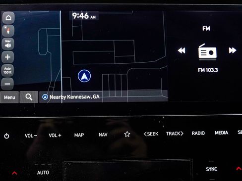 Used 2024 Hyundai Santa Cruz Night image 26