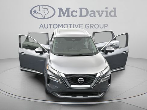 Used 2023 Nissan Rogue SL w/ SL Premium Package FWD image 43