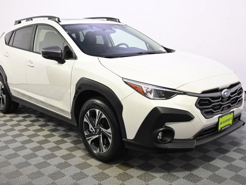 Certified 2025 Subaru Crosstrek 2.0i Premium image 8