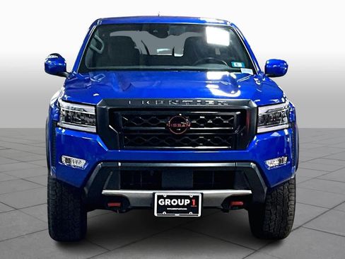 Used 2024 Nissan Frontier PRO-4X w/ Pro Convenience Package image 4