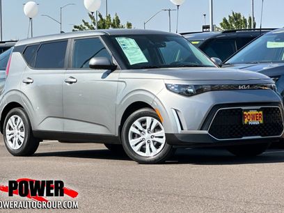 Certified 2023 Kia Soul LX