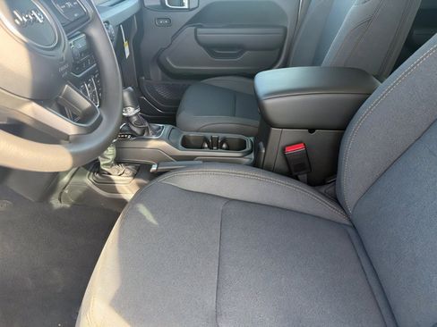 New 2026 Jeep Wrangler Unlimited Sport AWD/4WD image 22