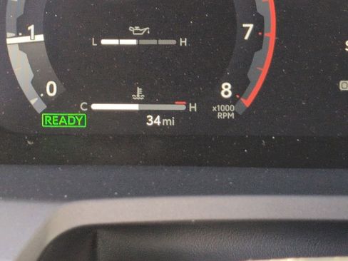 Used 2026 Toyota 4Runner Platinum AWD/4WD image 16
