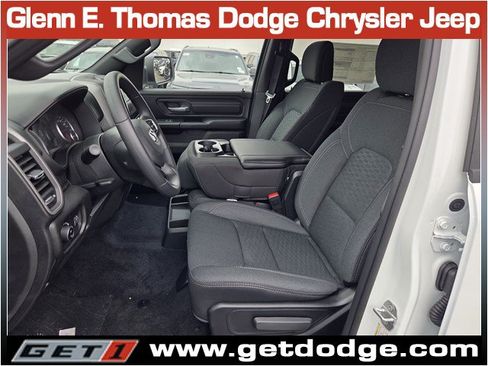 New 2026 RAM 1500 Warlock AWD/4WD image 11