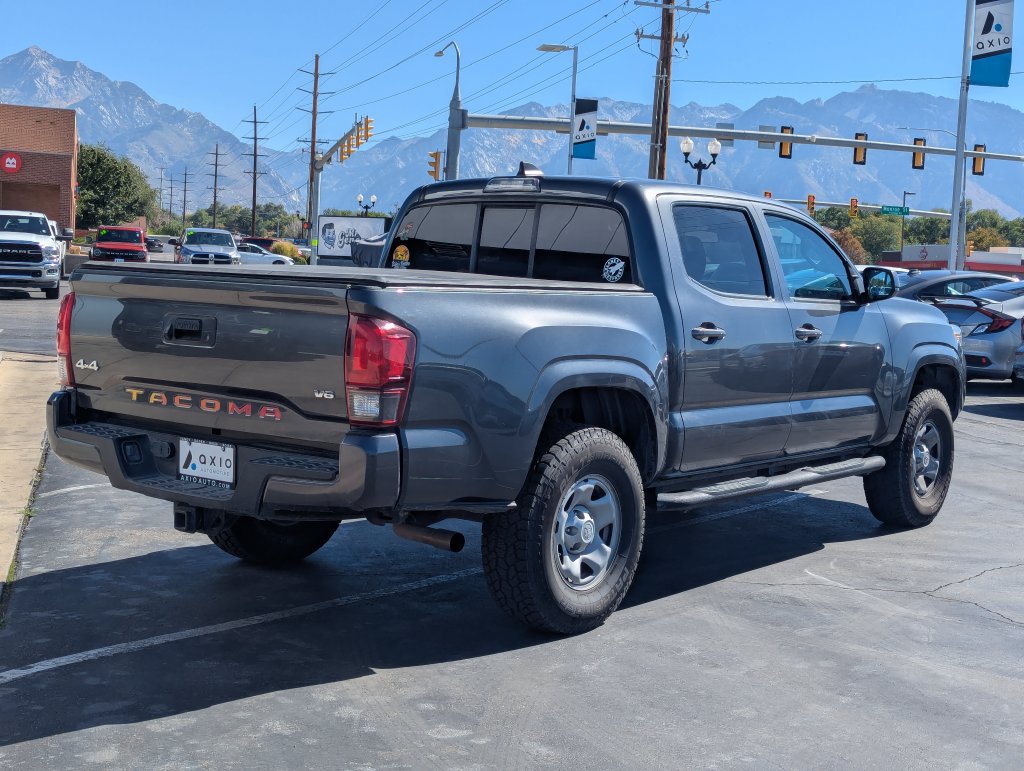 Used 2021 Toyota Tacoma SR AWD/4WD image 4