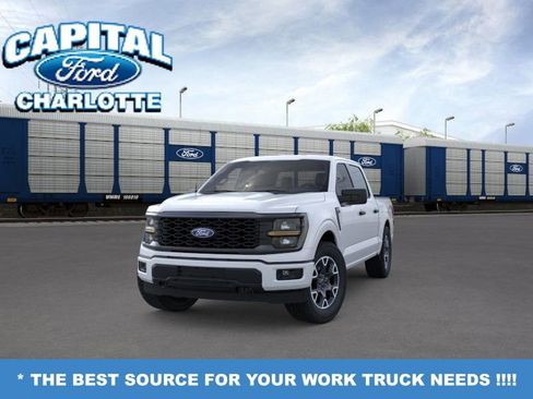 New 2025 Ford F150 STX w/ Equipment Group 200A image 2
