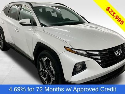Used 2022 Hyundai Tucson SEL w/ Convenience Package