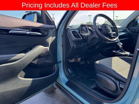 Certified 2024 Kia Seltos S FWD image 13
