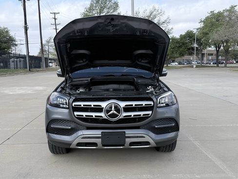 Used 2022 Mercedes-Benz GLS 450 4MATIC image 14
