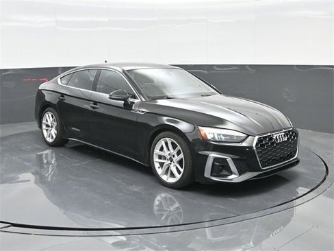 Used 2024 Audi A5 2.0T Premium Plus image 1