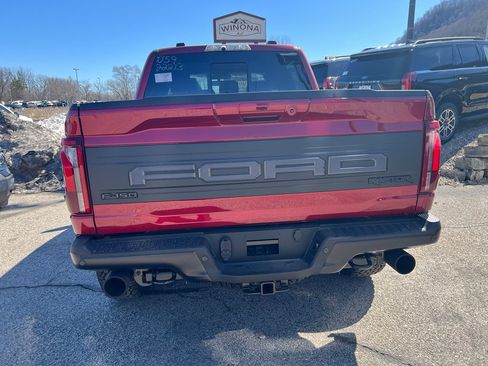 New 2026 Ford F150 Raptor AWD/4WD image 10