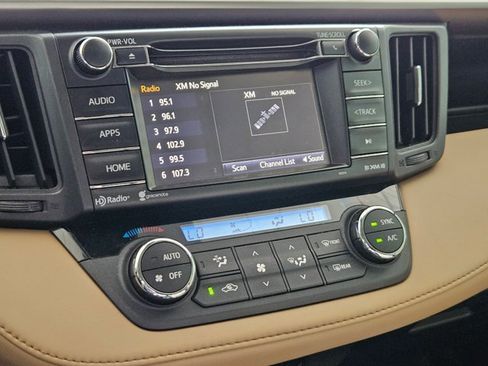 Used 2017 Toyota RAV4 XLE w/ Plus Special Value Package image 8