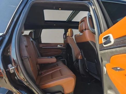 Used 2021 Jeep Grand Cherokee Summit AWD/4WD image 53