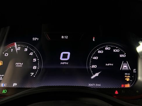 Certified 2025 RAM 1500 Rebel w/ Rebel Level 1 Equipment Group image 14